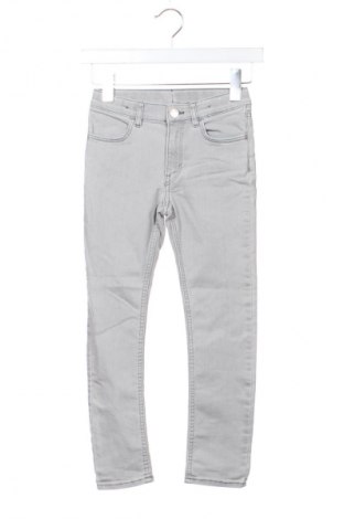 Dětské džíny  H&M, Velikost 6-7y/ 122-128 cm, Barva Šedá, Cena  755,00 Kč