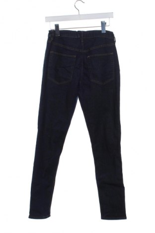 Dětské džíny  H&M, Velikost 14-15y/ 168-170 cm, Barva Modrá, Cena  404,00 Kč