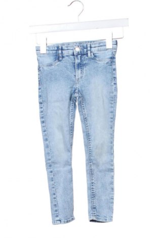 Kinderjeans H&M, Größe 3-4y/ 104-110 cm, Farbe Blau, Preis 11,99 €