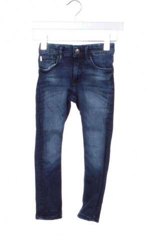 Kinderjeans H&M, Größe 4-5y/ 110-116 cm, Farbe Blau, Preis 11,99 €