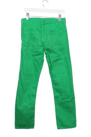 Dětské džíny  H&M, Velikost 12-13y/ 158-164 cm, Barva Zelená, Cena  439,00 Kč