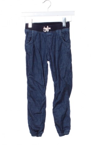 Kinderjeans H&M L.O.G.G., Größe 8-9y/ 134-140 cm, Farbe Blau, Preis 9,20 €