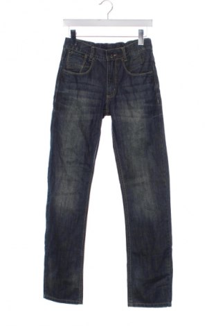 Gyerek farmernadrág Here+There, Méret 14-15y / 168-170 cm, Szín Kék, Ár 1 849 Ft