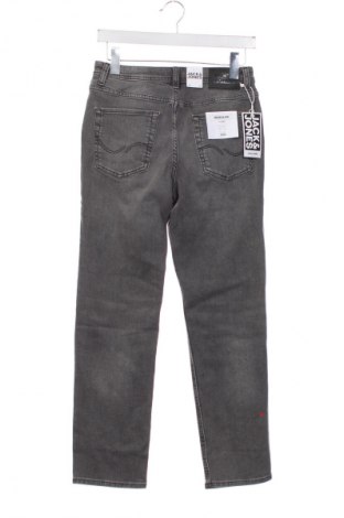 Kinderjeans Jack & Jones, Größe 10-11y/ 146-152 cm, Farbe Grau, Preis 19,99 €