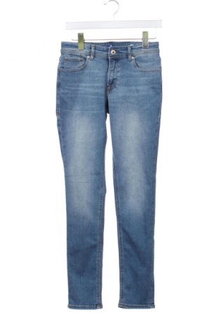 Blugi pentru copii Jack & Jones, Mărime 14-15y/ 168-170 cm, Culoare Albastru, Preț 78,95 Lei
