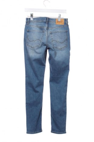 Blugi pentru copii Jack & Jones, Mărime 14-15y/ 168-170 cm, Culoare Albastru, Preț 78,95 Lei