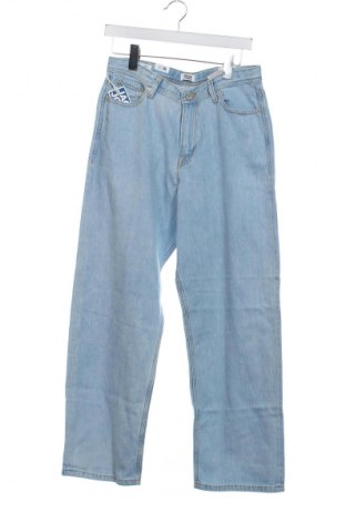 Dětské džíny  Jack & Jones, Velikost 14-15y/ 168-170 cm, Barva Modrá, Cena  829,00 Kč