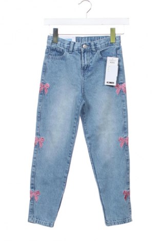 Детски дънки Kids, Размер 7-8y/ 128-134 см, Цвят Син, Цена 50,83 лв.