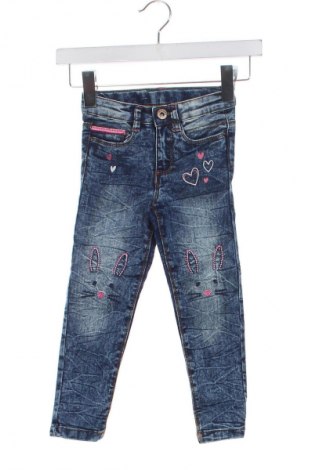 Dětské džíny  Kids, Velikost 2-3y/ 98-104 cm, Barva Modrá, Cena  269,00 Kč