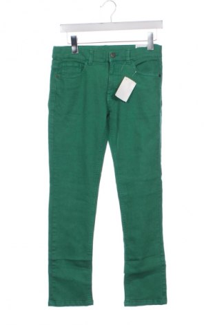 Kinderjeans Kids, Größe 10-11y/ 146-152 cm, Farbe Grün, Preis 26,00 €