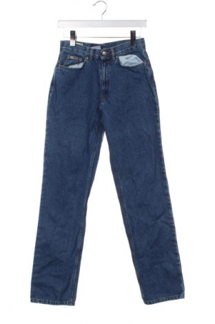 Kinderjeans Kids World, Größe 14-15y/ 168-170 cm, Farbe Blau, Preis 4,99 €