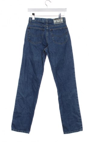 Kinderjeans Kids World, Größe 14-15y/ 168-170 cm, Farbe Blau, Preis 4,99 €