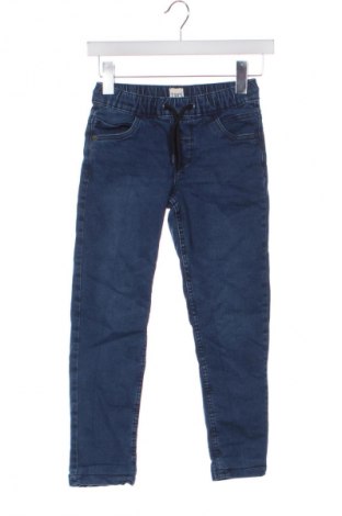 Blugi pentru copii L&d, Mărime 7-8y/ 128-134 cm, Culoare Albastru, Preț 37,99 Lei