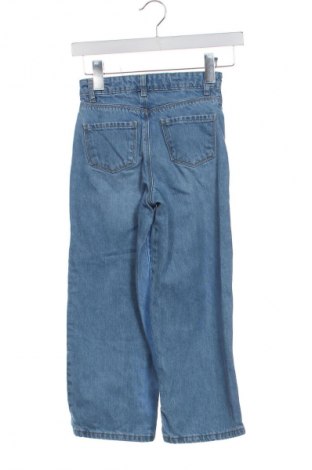 Blugi pentru copii LC Waikiki, Mărime 6-7y/ 122-128 cm, Culoare Albastru, Preț 84,21 Lei