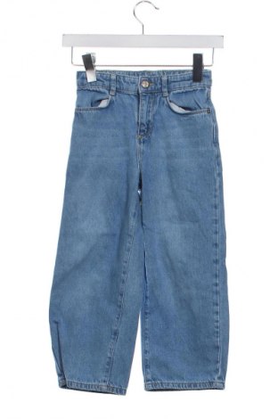 Blugi pentru copii LC Waikiki, Mărime 6-7y/ 122-128 cm, Culoare Albastru, Preț 84,21 Lei