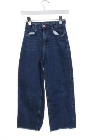 Blugi pentru copii LC Waikiki, Mărime 7-8y/ 128-134 cm, Culoare Albastru, Preț 84,21 Lei