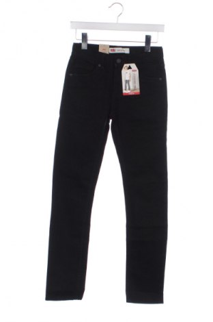 Dětské džíny  Levi's, Velikost 10-11y/ 146-152 cm, Barva Černá, Cena  1 039,00 Kč