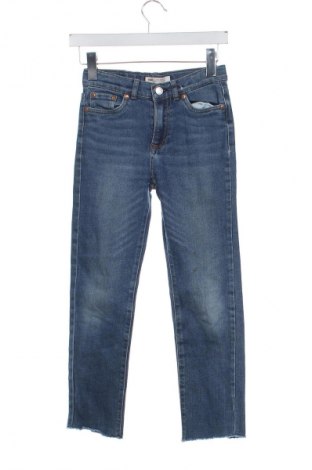 Kinderjeans Levi's, Größe 9-10y/ 140-146 cm, Farbe Blau, Preis 20,92 €
