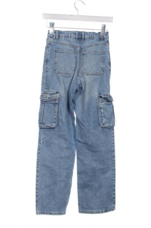 Blugi pentru copii Lindex, Mărime 9-10y/ 140-146 cm, Culoare Albastru, Preț 82,32 Lei