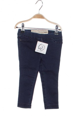 Blugi pentru copii Lupilu, Mărime 12-18m/ 80-86 cm, Culoare Albastru, Preț 84,71 Lei