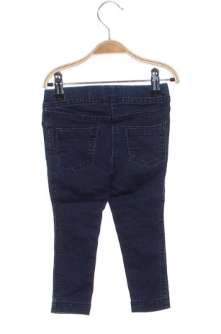 Blugi pentru copii Lupilu, Mărime 12-18m/ 80-86 cm, Culoare Albastru, Preț 84,71 Lei