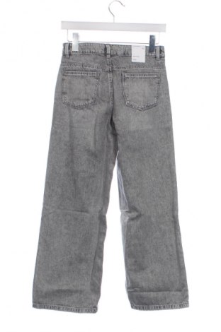 Blugi pentru copii Name It, Mărime 10-11y/ 146-152 cm, Culoare Gri, Preț 196,99 Lei