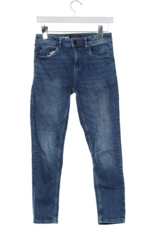 Blugi pentru copii Next, Mărime 10-11y/ 146-152 cm, Culoare Albastru, Preț 70,97 Lei