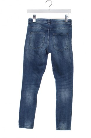 Blugi pentru copii Next, Mărime 10-11y/ 146-152 cm, Culoare Albastru, Preț 70,97 Lei