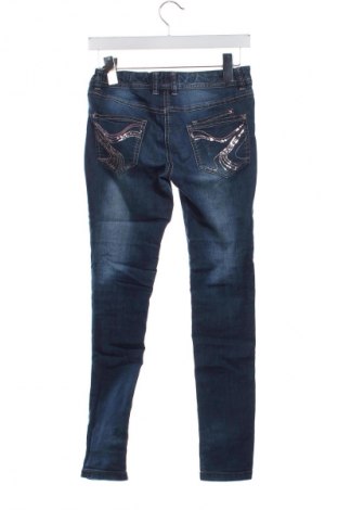 Blugi pentru copii Next, Mărime 10-11y/ 146-152 cm, Culoare Albastru, Preț 42,21 Lei