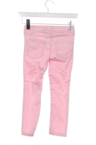 Dziecięce jeansy Next, Rozmiar 4-5y/ 110-116 cm, Kolor Różowy, Cena 62,07 zł