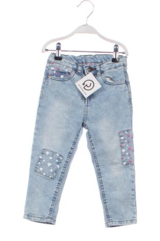 Kinderjeans Pepco, Größe 18-24m/ 86-98 cm, Farbe Blau, Preis 11,99 €