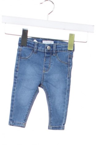 Blugi pentru copii Primark, Mărime 3-6m/ 62-68 cm, Culoare Albastru, Preț 84,00 Lei