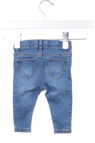 Blugi pentru copii Primark, Mărime 3-6m/ 62-68 cm, Culoare Albastru, Preț 84,00 Lei