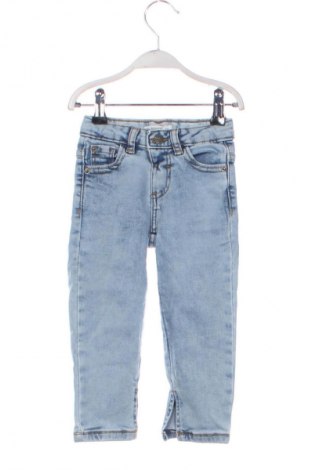 Blugi pentru copii Reserved, Mărime 18-24m/ 86-98 cm, Culoare Albastru, Preț 84,21 Lei