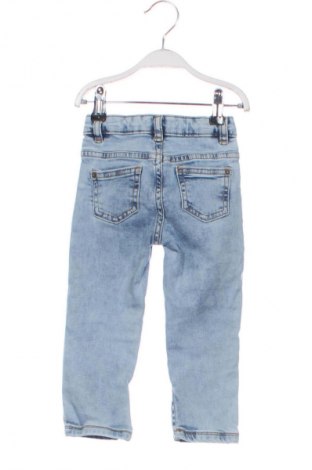 Blugi pentru copii Reserved, Mărime 18-24m/ 86-98 cm, Culoare Albastru, Preț 84,21 Lei