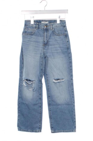 Dětské džíny  Reserved, Velikost 9-10y/ 140-146 cm, Barva Modrá, Cena  407,00 Kč