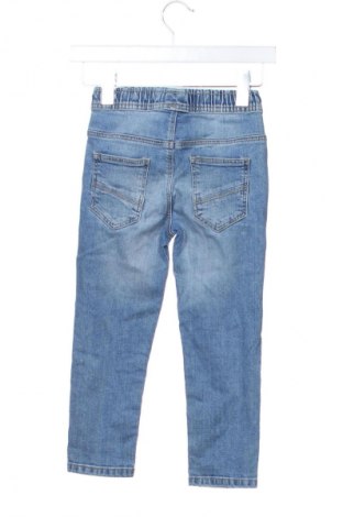 Kinderjeans Reserved, Größe 4-5y/ 110-116 cm, Farbe Blau, Preis 10,99 €