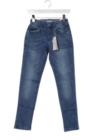 Gyerek farmernadrág S.Oliver, Méret 10-11y / 146-152 cm, Szín Kék, Ár 11 639 Ft