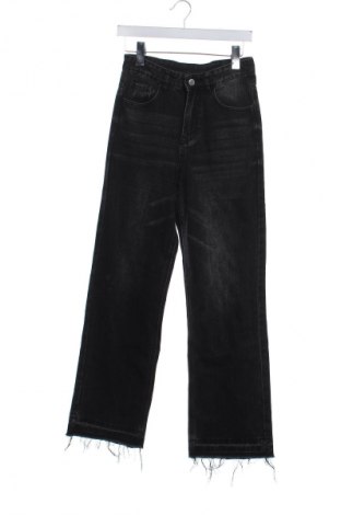 Kinderjeans SHEIN, Größe 12-13y/ 158-164 cm, Farbe Schwarz, Preis 10,99 €