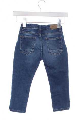 Dziecięce jeansy Sam, Rozmiar 3-6m/ 62-68 cm, Kolor Niebieski, Cena 71,91 zł