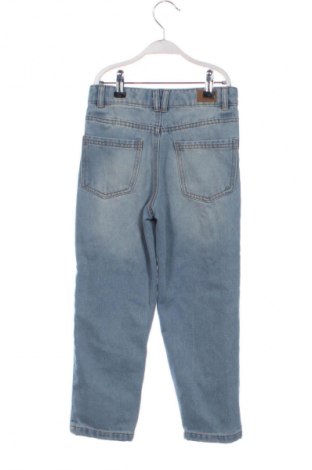 Детски дънки Sinsay, Размер 7-8y/ 128-134 см, Цвят Син, Цена 32,19 лв.