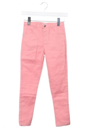 Kinderjeans Sinsay, Größe 8-9y/ 134-140 cm, Farbe Rosa, Preis 16,99 €