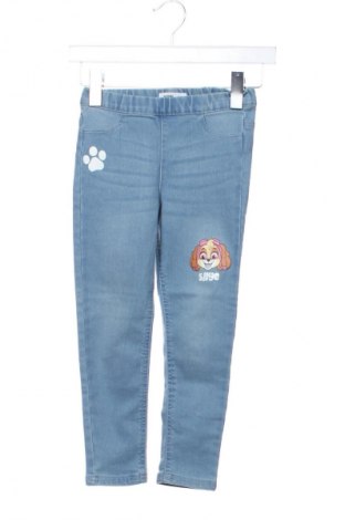 Kinderjeans Sinsay, Größe 4-5y/ 110-116 cm, Farbe Blau, Preis 9,72 €