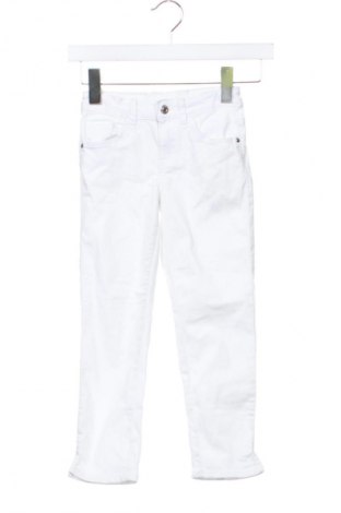 Blugi pentru copii Terranova, Mărime 5-6y/ 116-122 cm, Culoare Alb, Preț 55,99 Lei