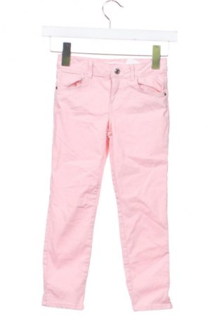 Blugi pentru copii Terranova, Mărime 5-6y/ 116-122 cm, Culoare Roz, Preț 55,99 Lei