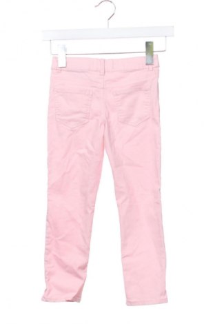 Blugi pentru copii Terranova, Mărime 5-6y/ 116-122 cm, Culoare Roz, Preț 55,99 Lei