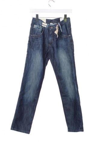 Детски дънки Tom Tailor, Размер 12-13y/ 158-164 см, Цвят Син, Цена 62,21 лв.