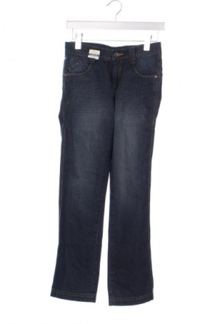 Blugi pentru copii Tom Tailor, Mărime 10-11y/ 146-152 cm, Culoare Albastru, Preț 106,99 Lei