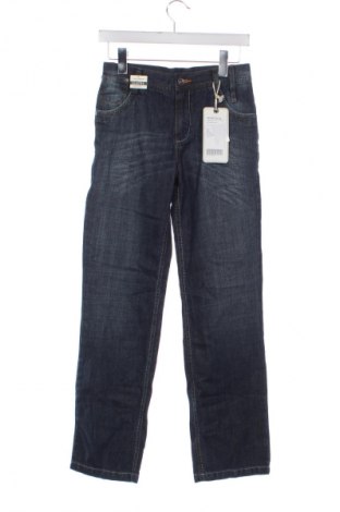 Blugi pentru copii Tom Tailor, Mărime 10-11y/ 146-152 cm, Culoare Albastru, Preț 106,99 Lei