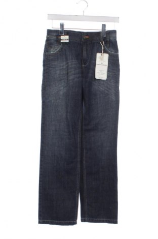 Blugi pentru copii Tom Tailor, Mărime 10-11y/ 146-152 cm, Culoare Albastru, Preț 106,99 Lei